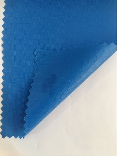 JS-CNYI-雙線四分格 ULY-30 尼龍面料  背囊/雨衣面料   防水 防油 圍裙布料 45度照